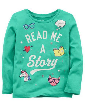 FS Read Me A Story Sweat Shirt